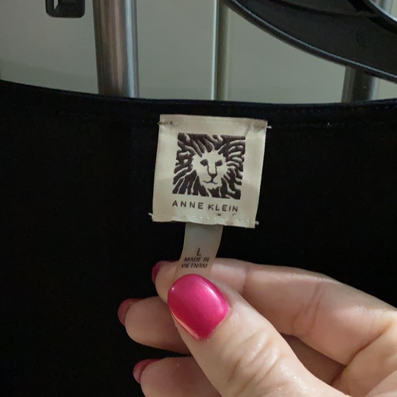 Anne Klein dressy tank - Picture 2 of 4